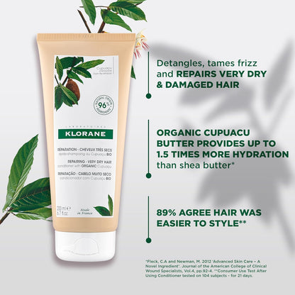Klorane Nourishing & Repairing Conditioner