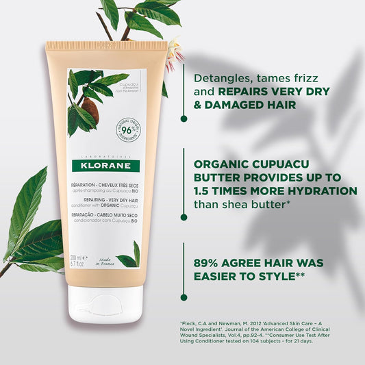 Klorane Nourishing & Repairing Conditioner