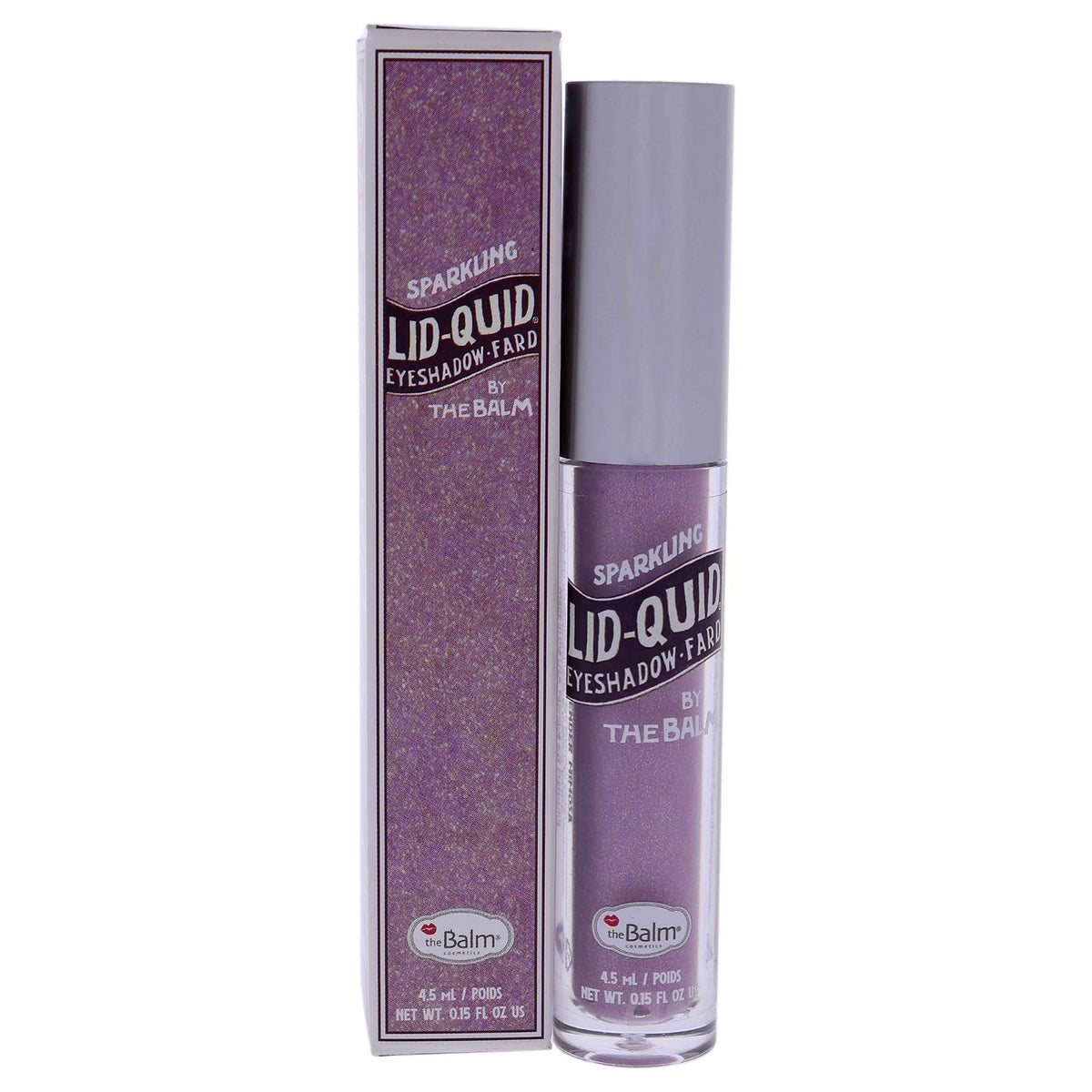 theBalm Lid-Quid Sparkling Liquid Eyeshadow
