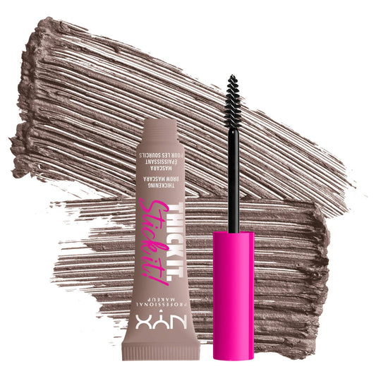 NYX THICK IT. STICK IT! ™ BROW GEL
