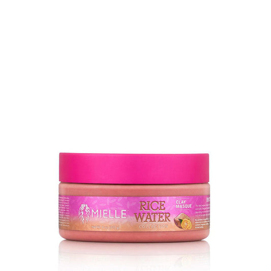 Mielle Organics Rice Water Clay Masque 8 oz