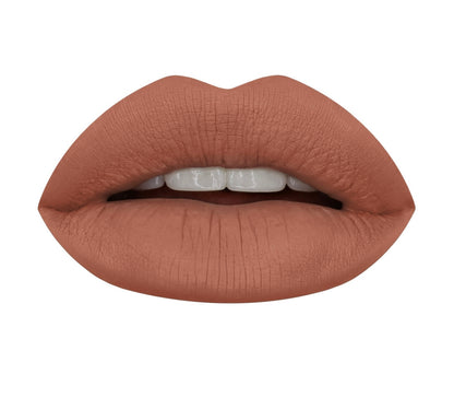 Huda Beauty Liquid Matte Ultra-Comfort Transfer-Proof Lipstick