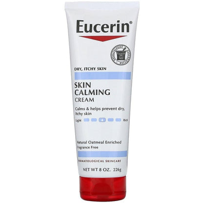 Eucerin Skin Calming Daily Moisturizing Crème