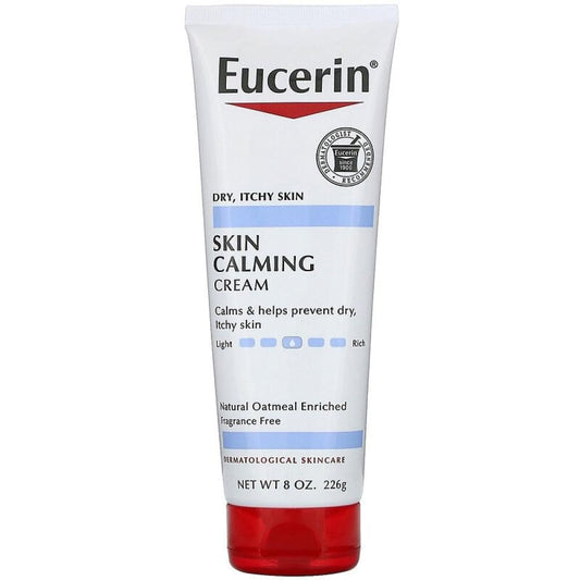 Eucerin Skin Calming Daily Moisturizing Crème