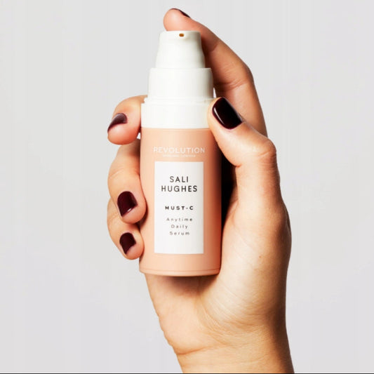 Revolution X Sali Hughes Must-C Anytime Daily Serum