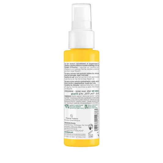 Klorane Blond Highlights Sun Lightenning Spray