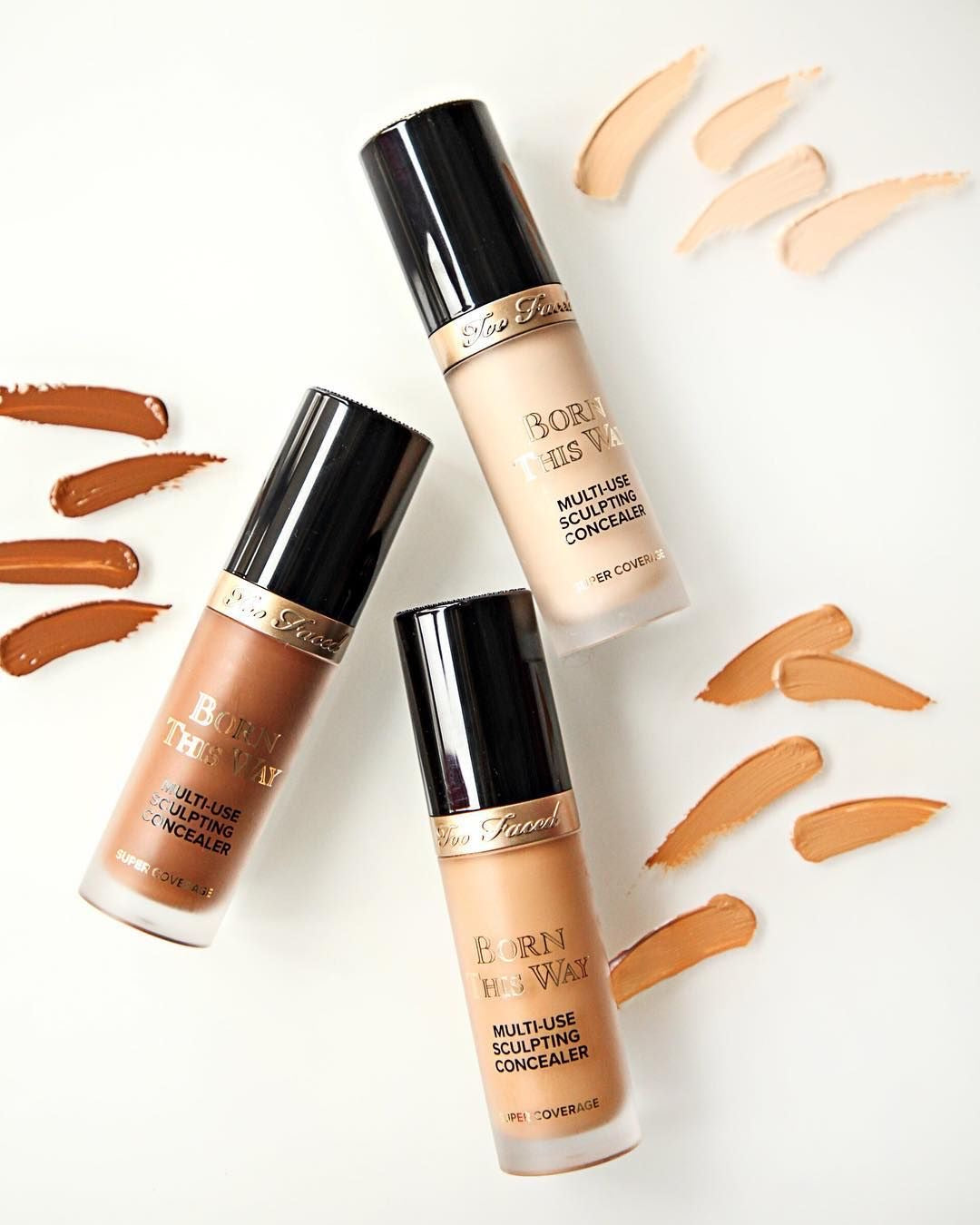 TooFaced Born This Way Super Coverage Multi-Use Concealer
