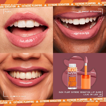 NYX Duck Plump High-Pigment Plumping Lip Gloss