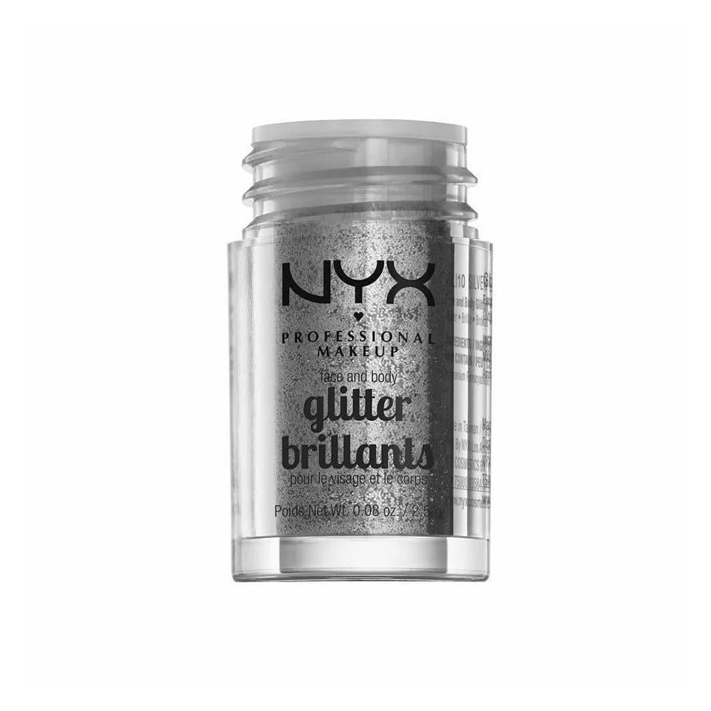 NYX Face & Body Glitter