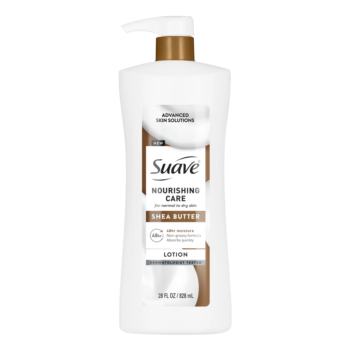 Suave Nourishing Care Shea Butter Lotion