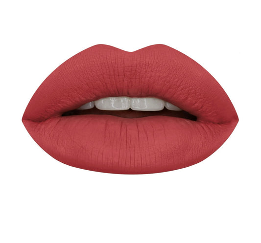Huda Beauty Liquid Matte Ultra-Comfort Transfer-Proof Lipstick