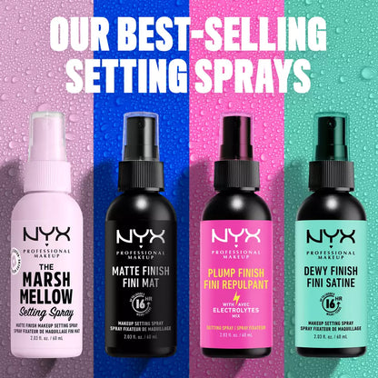 بخاخ تثبيت المكياج نيكس NYX Makeup Setting Spray