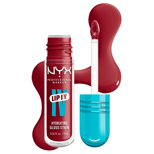 NYX Lip IV ملمع شفاه ملون مرطب