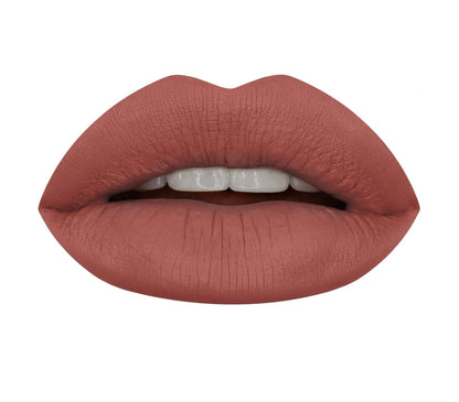 Huda Beauty Liquid Matte Ultra-Comfort Transfer-Proof Lipstick