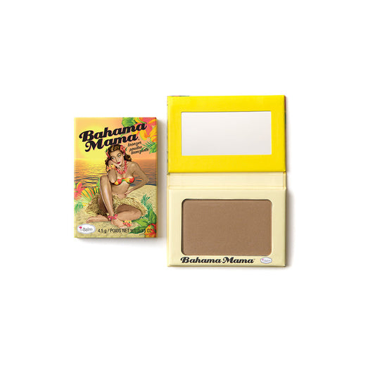 theBalm Bahama Mama Powder Bronzer