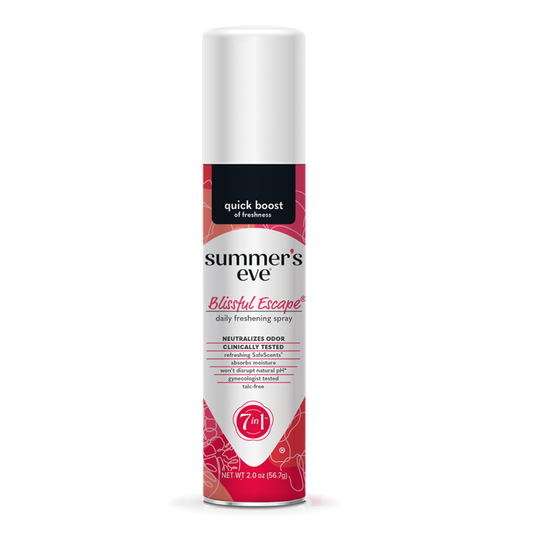 Summer's Eve Blissful Escape Spray