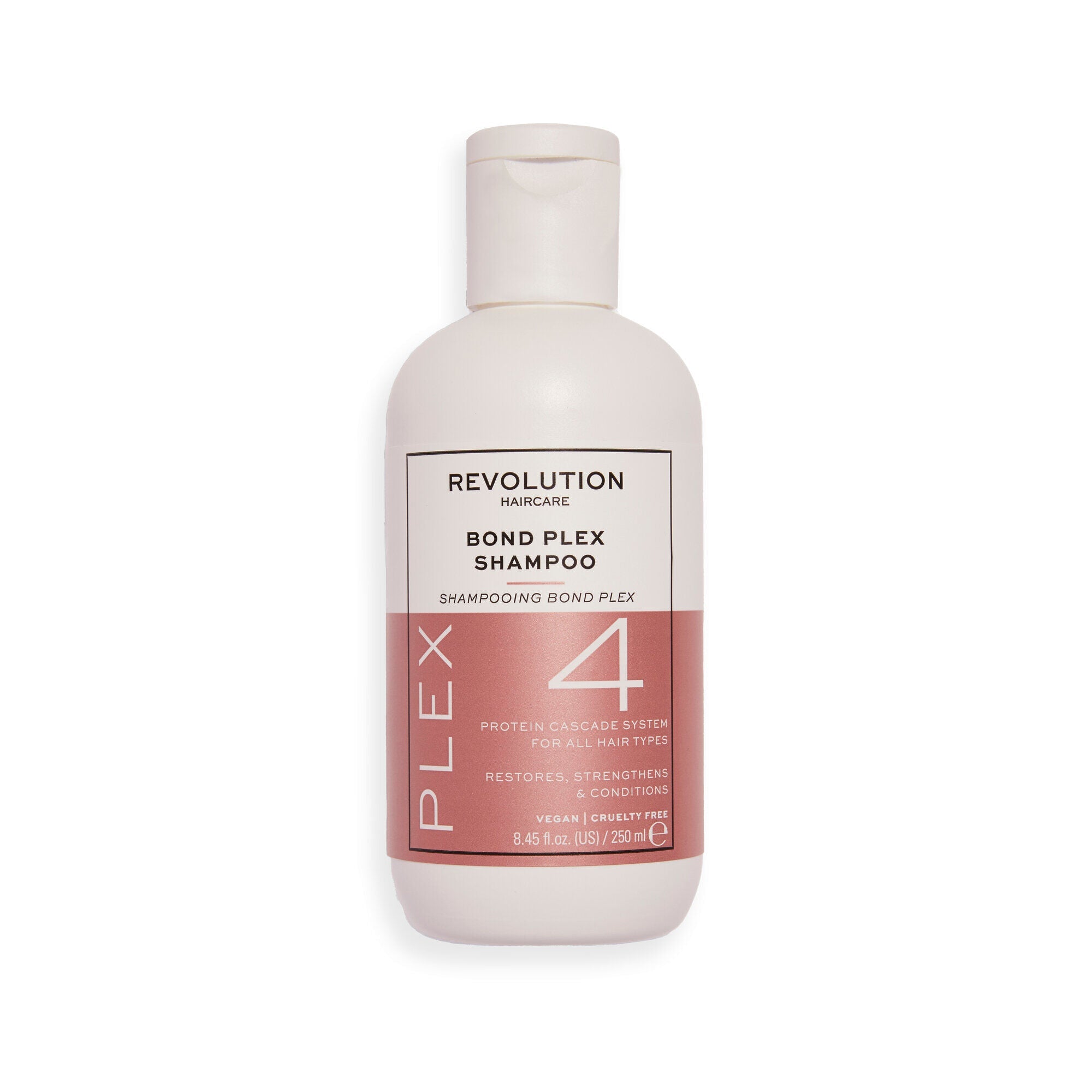 Revolution Haircare Plex 4 Bond Plex شامبو 250مل