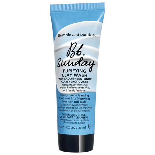 Bumble and bumble SUNDAY PURIFYING CLAY WASH