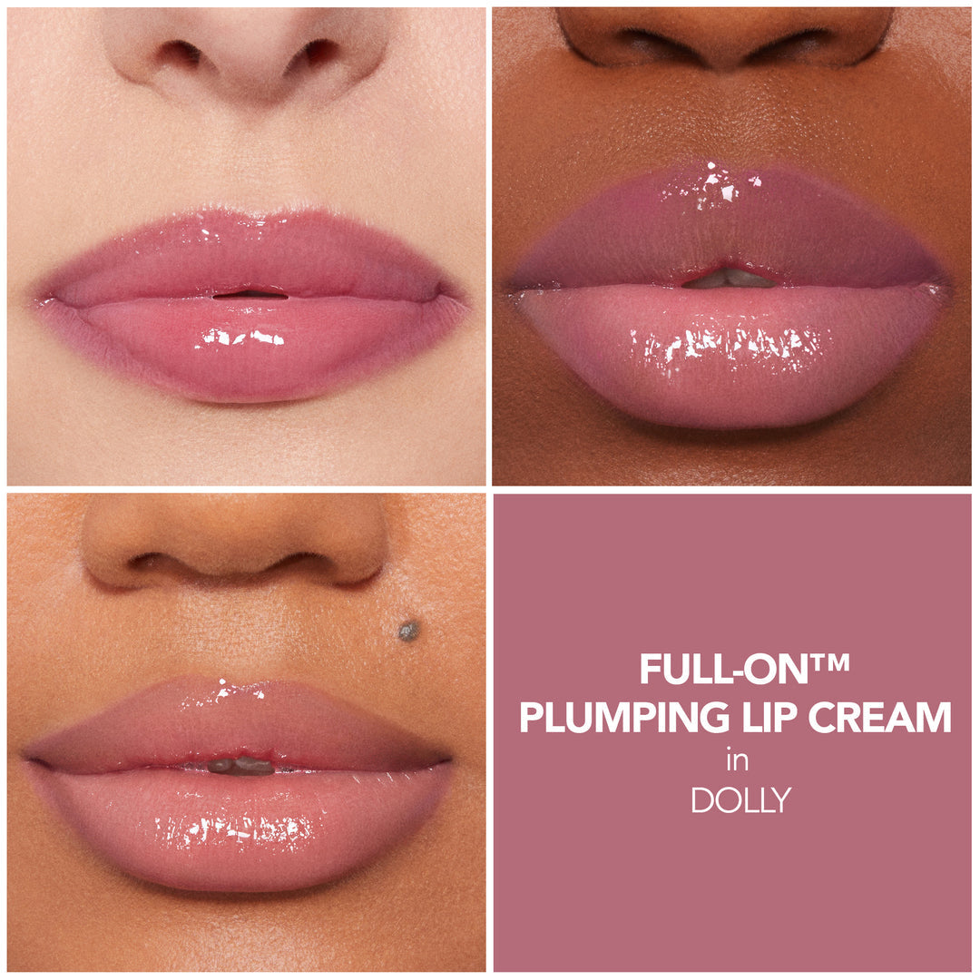 Buxom Full-On Plumping Lip Cream Gloss - Dolly 1