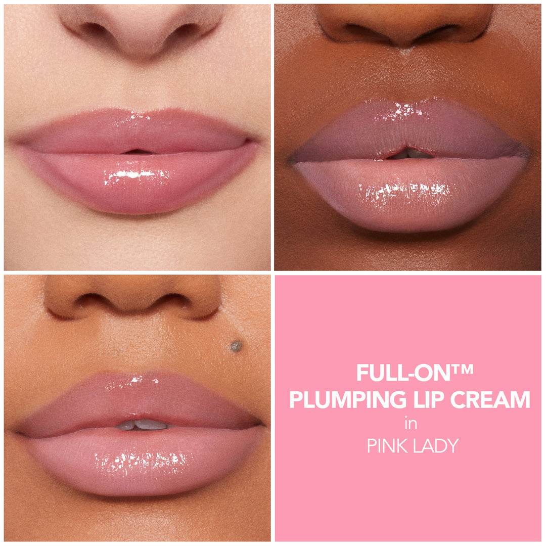 Buxom Full-On Plumping Lip Cream Gloss - Pink Lady