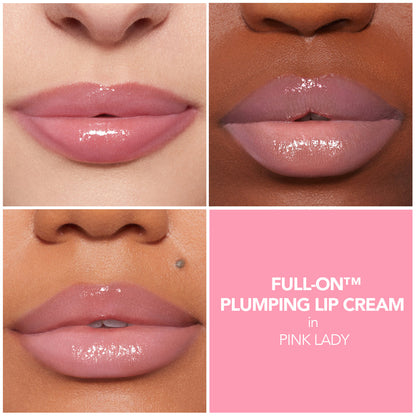 Buxom Full-On Plumping Lip Cream Gloss - Pink Lady