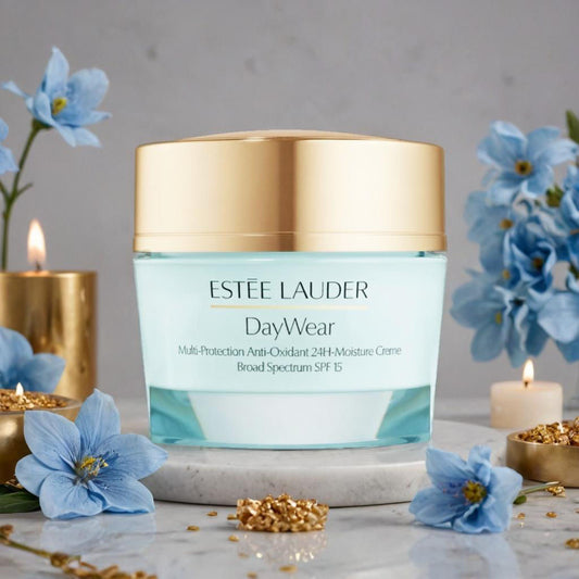 Estee Lauder DayWear Moisturizer Multi-Protection Anti-Oxidant 24H‑Moisture Creme SPF 15 - 15ml b bb