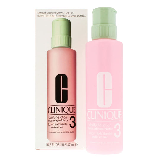 Clinique Clarifying Lotion Combo 3 -