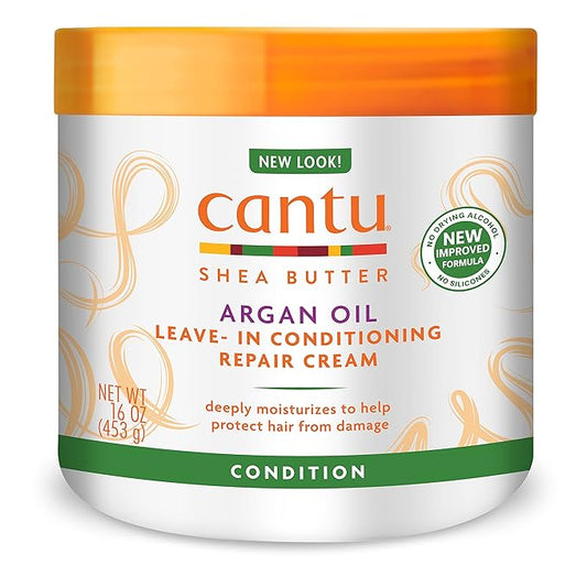 Cantu Argan Oil Leave-In Conditioning Repair