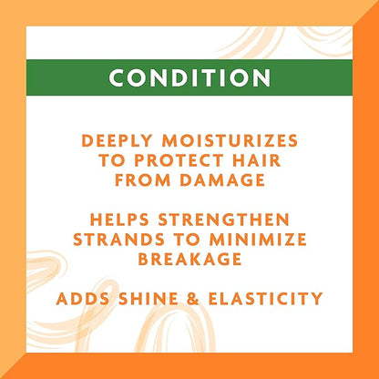 Cantu Argan Oil Leave-In Conditioning Repair