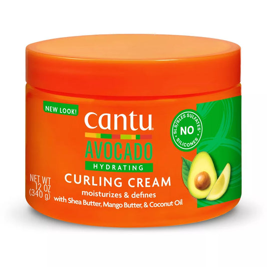 Cantu Avocado Coconut Curling Cream