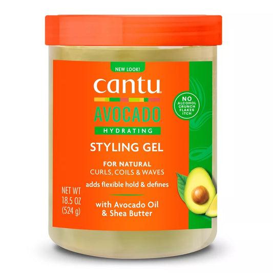 Cantu Avocado Styling Gel