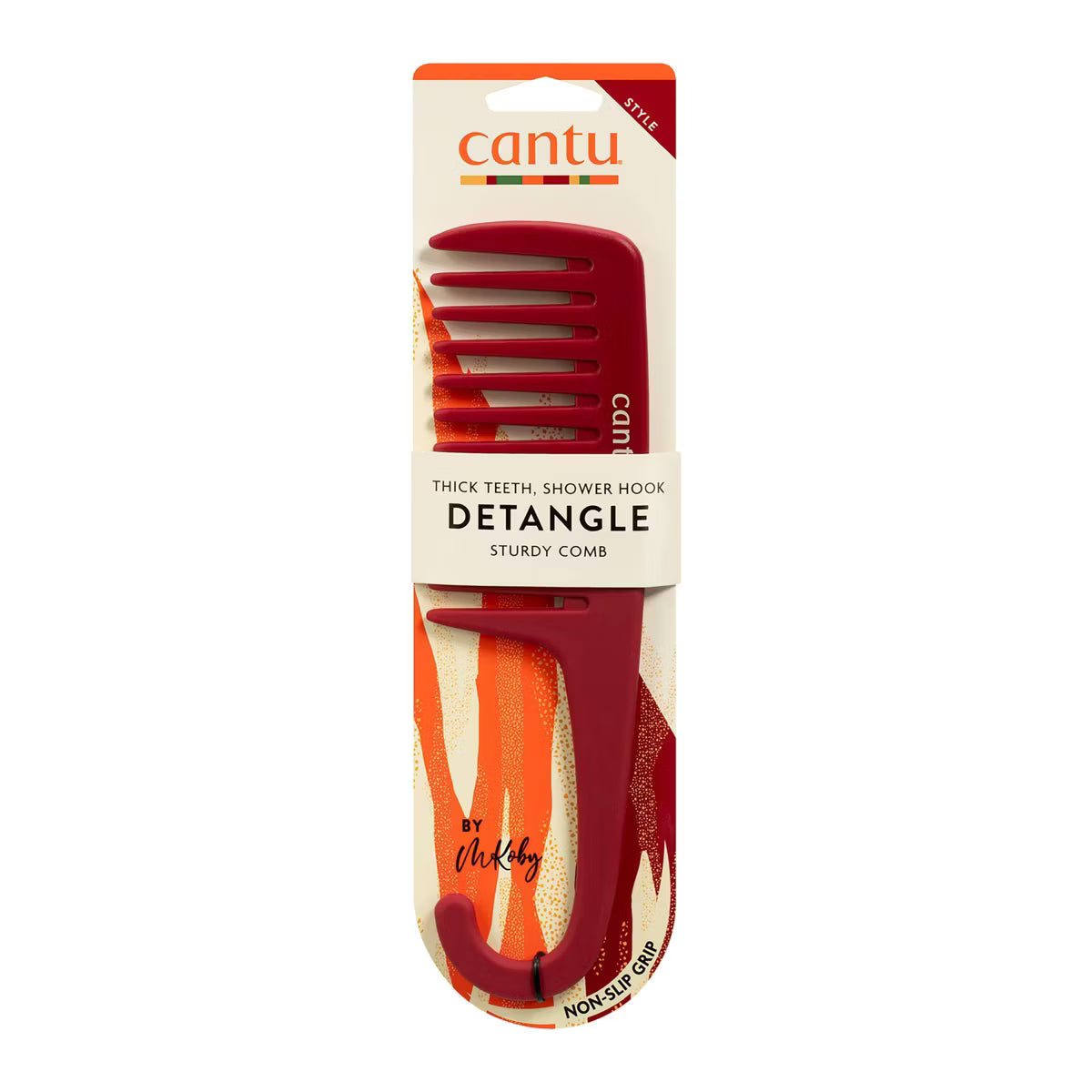 Cantu Cantu Sturdy Detangle Comb