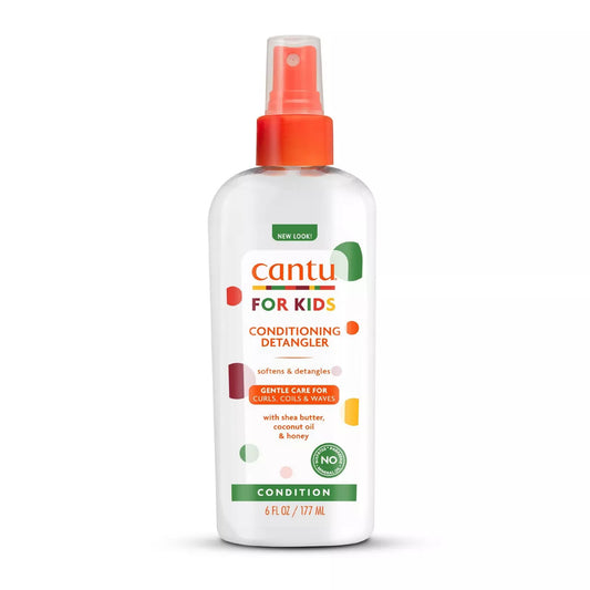 Cantu Care For Kids Conditioning Detangler