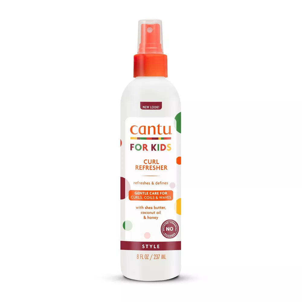 Cantu، عناية للأطفال - منعش التجعيدات