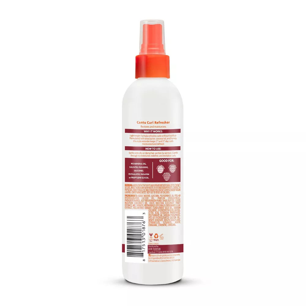 Cantu Care For Kids Curl Refresher