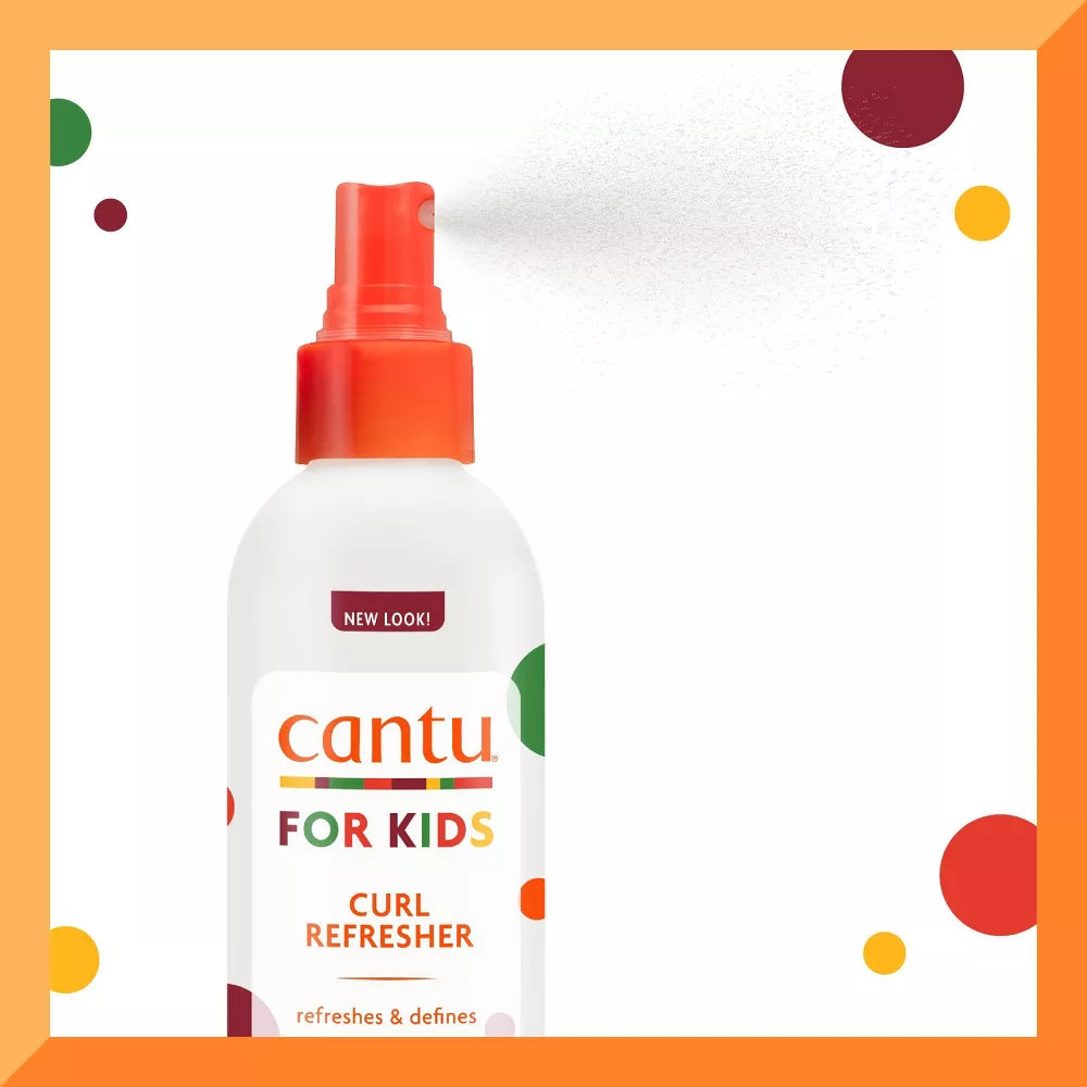Cantu Care For Kids Curl Refresher