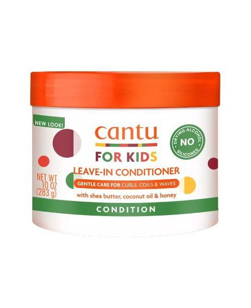 Cantu Care For Kids Leave-In Conditioner