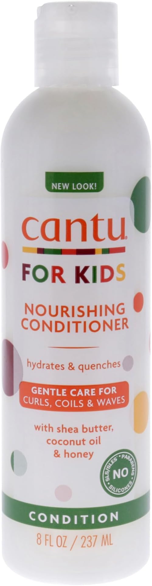Cantu Care For Kids Nourishing Conditioner