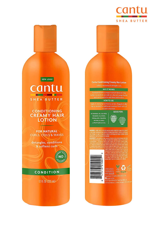 Cantu Conditioning Creamy Hair Lotion