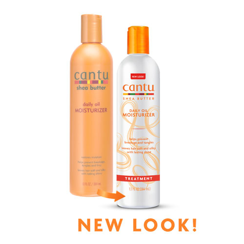 Cantu مرطب زيت يومي 13oz