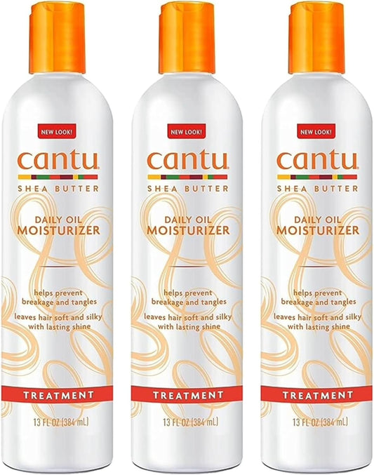 Cantu Daily Oil Moisturizer 13oz