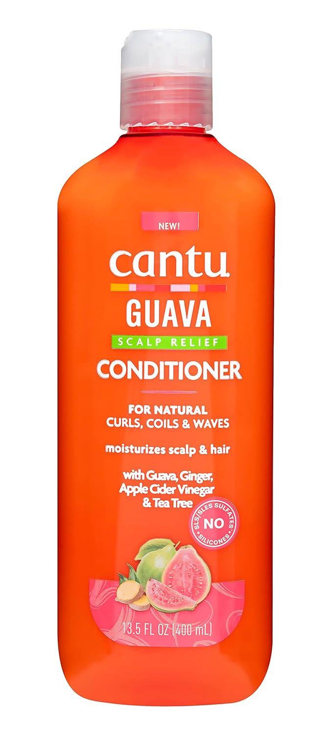 Cantu Guava Scalp Relief Conditioner 13.5oz