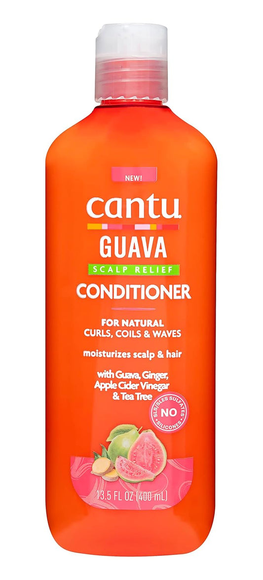 Cantu Guava Scalp Relief Conditioner 13.5oz