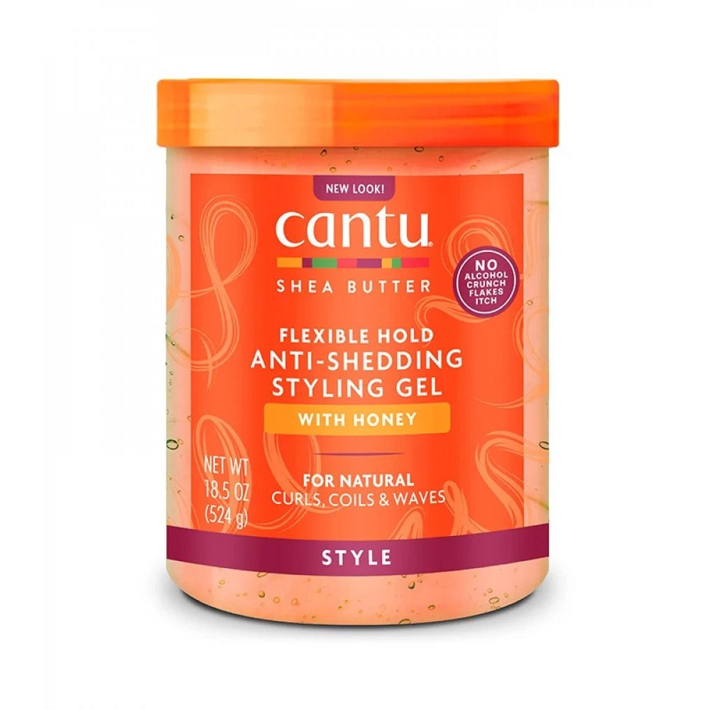Cantu Honey Braiding Styling Gel