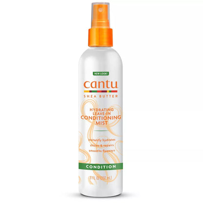Cantu Hydrating Leave-In Conditioning Mist 8oz