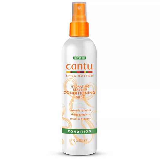 Cantu Hydrating Leave-In Conditioning Mist 8oz
