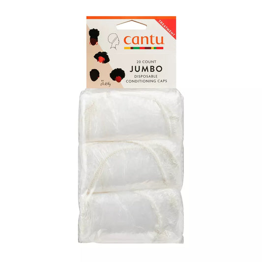 Cantu Jumbo Disposable Conditioning Caps 20ct