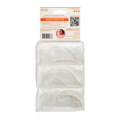 Cantu Jumbo Disposable Conditioning Caps 20ct