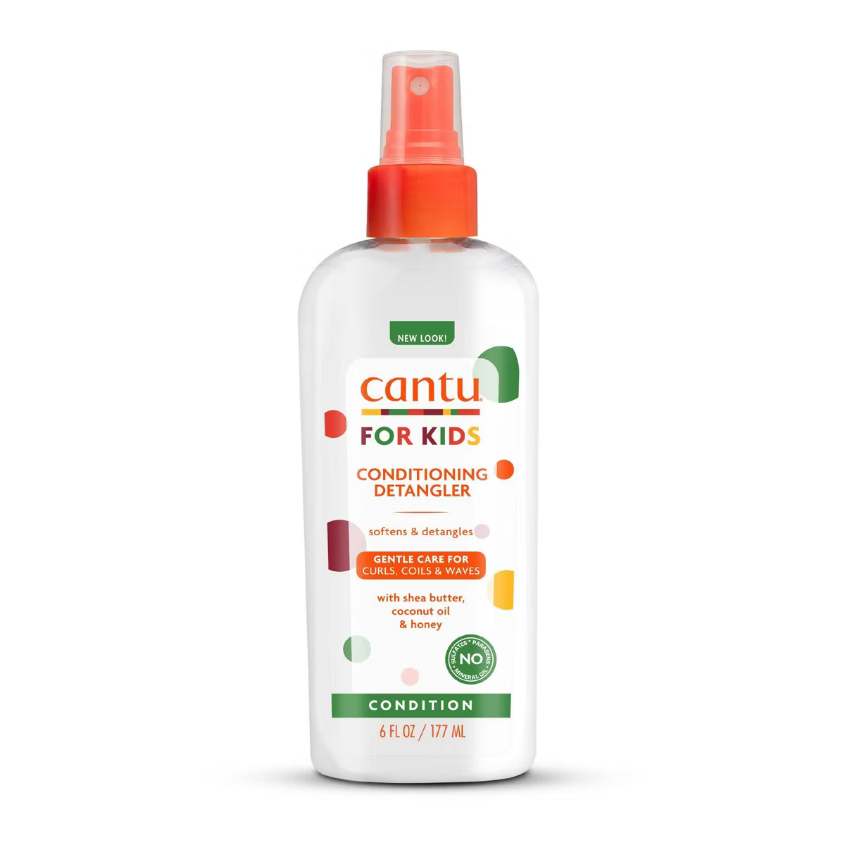 Cantu Kids Care Conditioning Detangler