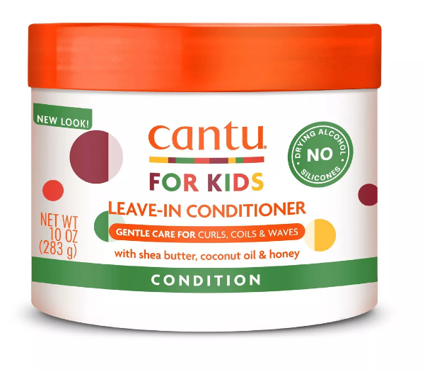 Cantu Kids Care Leave-In Conditioner